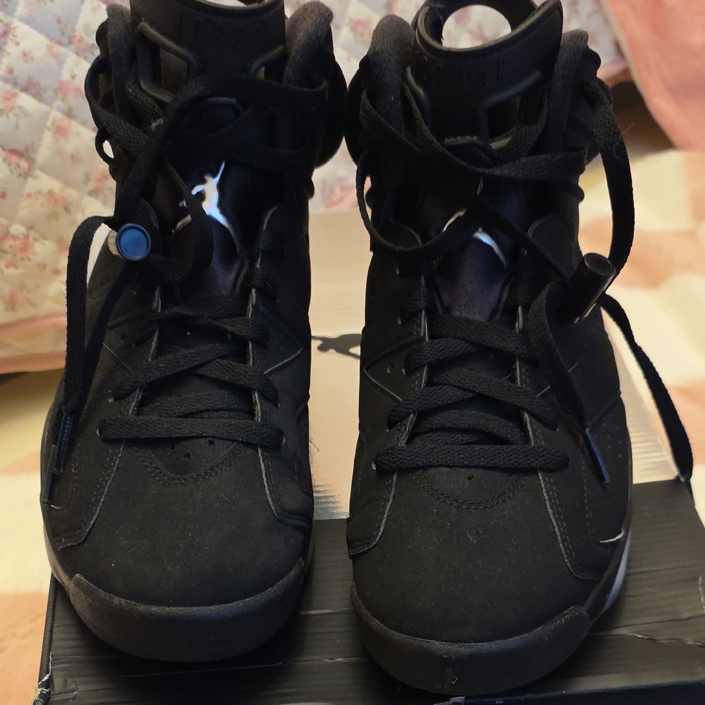 Authenticity Guarantee

Retro Jordan 6 “Crome 6s” MENS SIZE 8.5